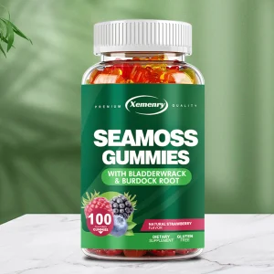 SEAMOSS Gummies