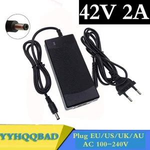 36V AA Lithium Battery Charger