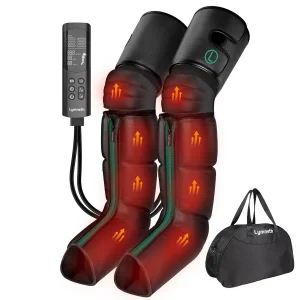 Foot and Leg Massager for Circulation and Pain Relief