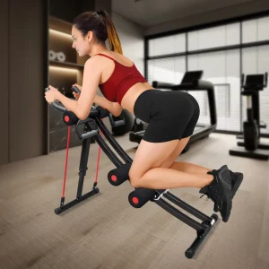 Foldable Ab Machine, Ab Workout Equipment