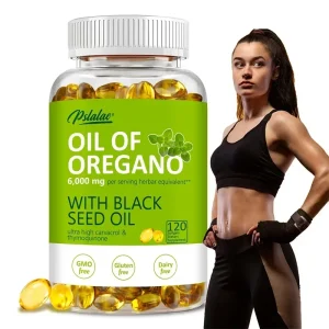 Oregano Oil Softgels 120pcs