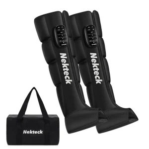 Nekteck 1 Pcs Air Pressure Leg Massager