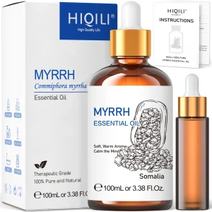 HIQILI 100ML Myrrh Essential Oils