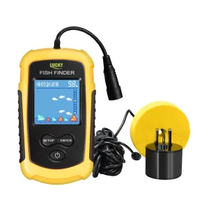Portable Sonar Fish Finders 100M